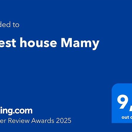 Guest House Mamy Roma Ngoại thất bức ảnh