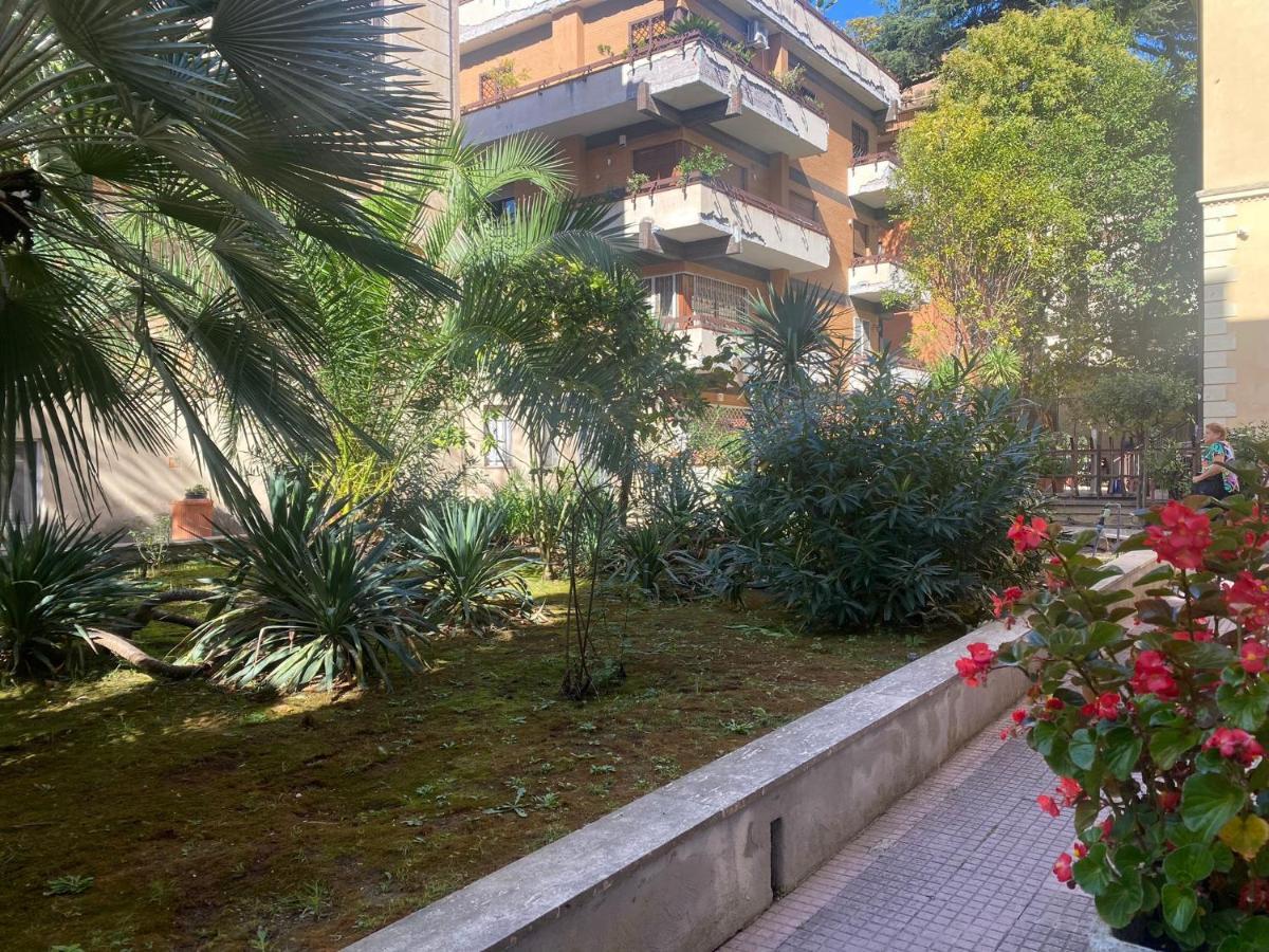 Guest House Mamy Roma Ngoại thất bức ảnh